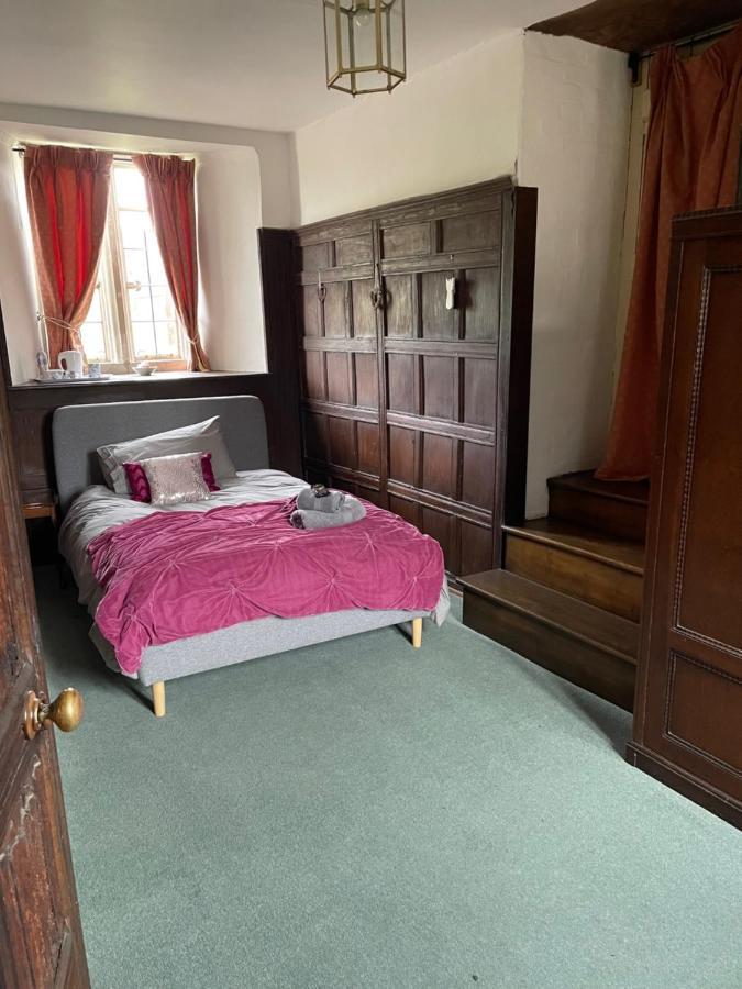 Higher Melcombe Manor Ansty  Экстерьер фото