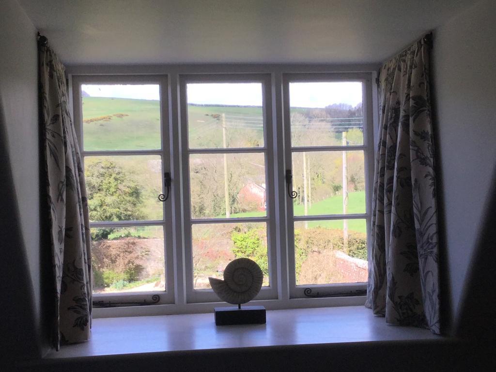 Higher Melcombe Manor Ansty  Экстерьер фото