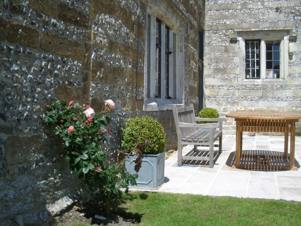 Higher Melcombe Manor Ansty  Экстерьер фото