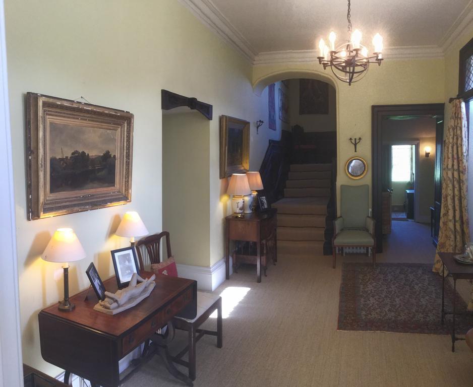 Higher Melcombe Manor Ansty  Экстерьер фото