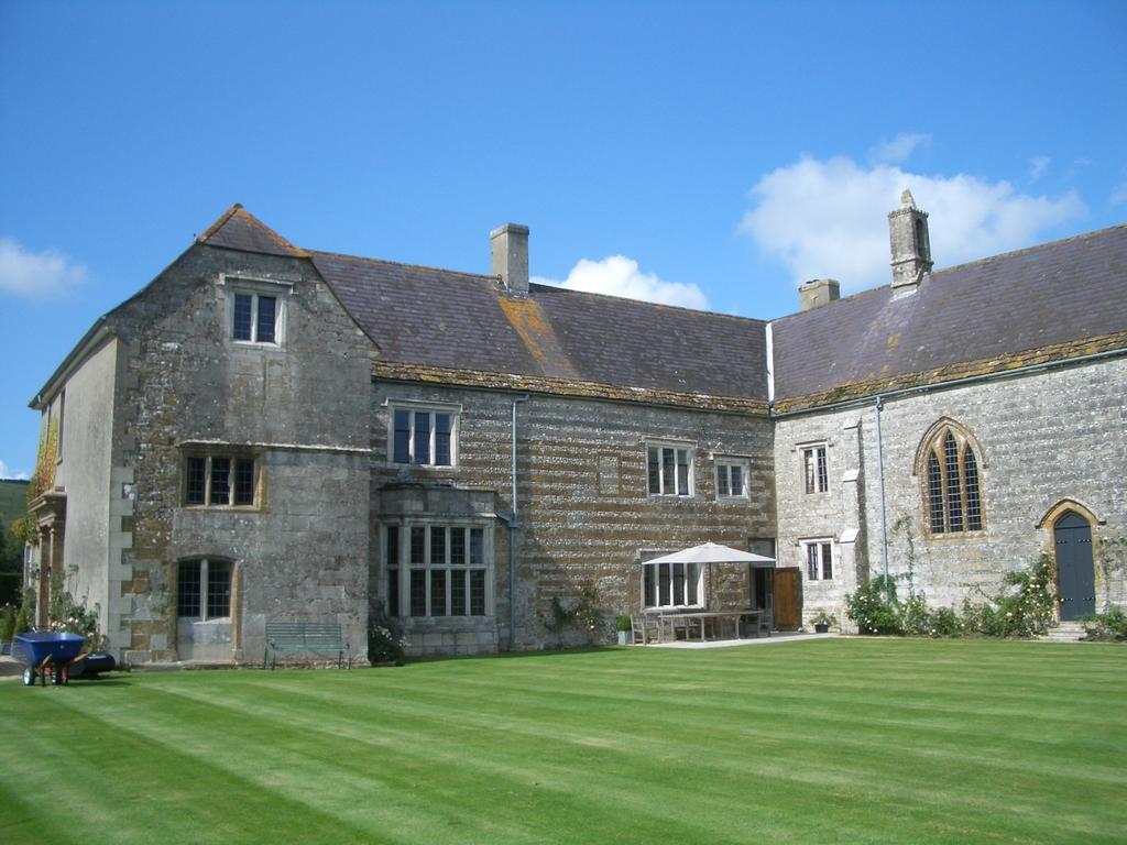 Higher Melcombe Manor Ansty  Экстерьер фото