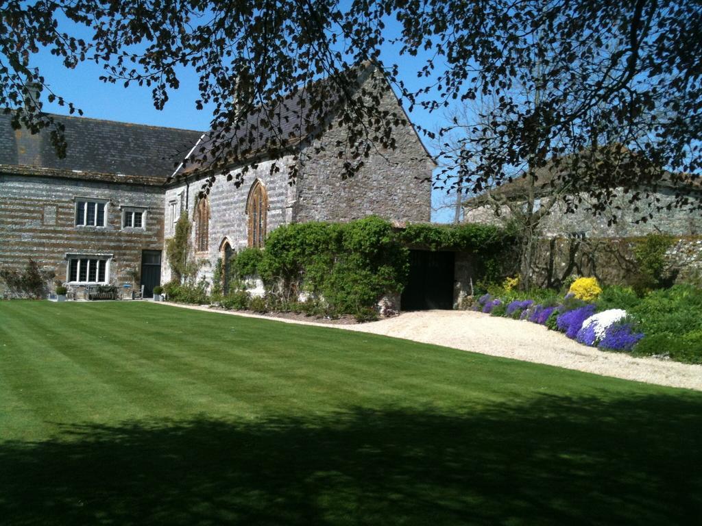 Higher Melcombe Manor Ansty  Экстерьер фото